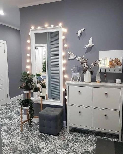 Прекрасная квартира с уютной атмосферой. 01