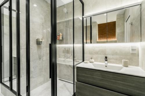 Дизайн и ремонт квартиры 50 кв. 05