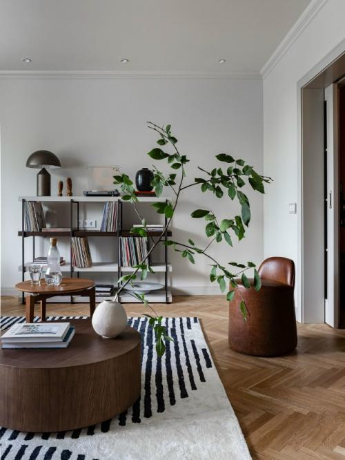 Квартира в доме советской эпохи в Минске. 05