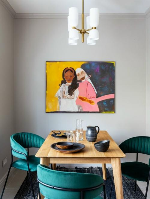 Квартира в доме советской эпохи в Минске. 07