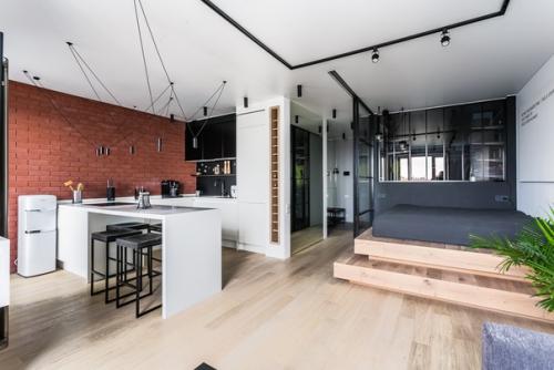 Дизайн и ремонт квартиры 50 кв.