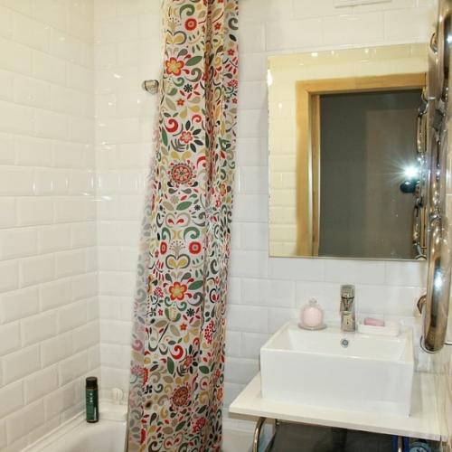 Ремонт в ванной комнате своими руками. 02