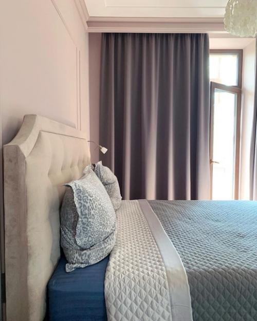 Фрагменты реализованного проекта в сталинке. 03