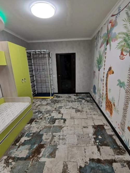 Ремонт в детской комнате для сына. 02