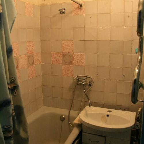 Ремонт в ванной комнате своими руками. 01