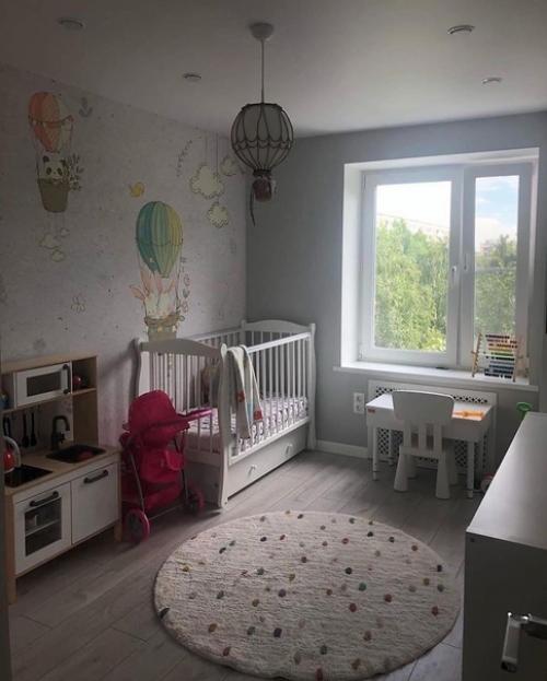 Идеи дизайна интерьера.