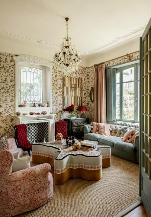 Дом, в котором разрешено всё. 01