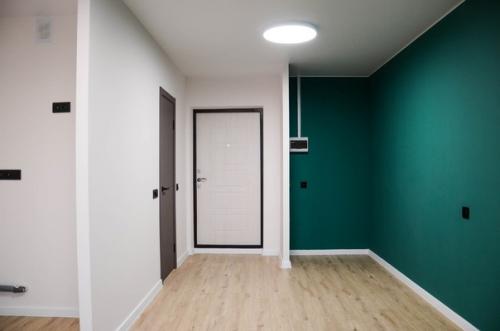 Стильный ремонт в студии. 05