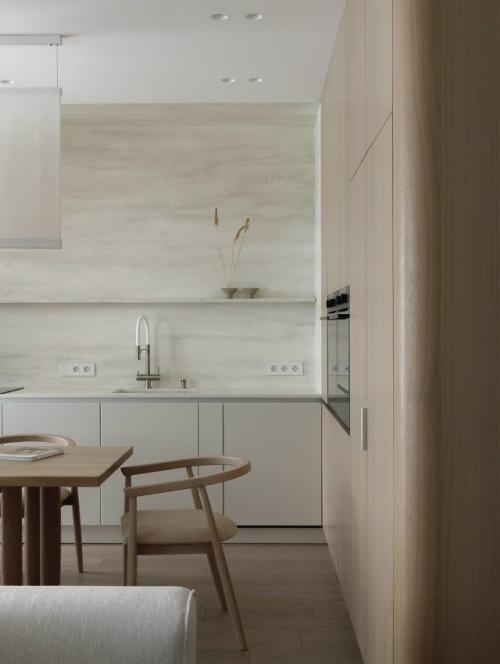 Интерьер для семьи с двумя детьми спроектировала Юлия старикова. 02