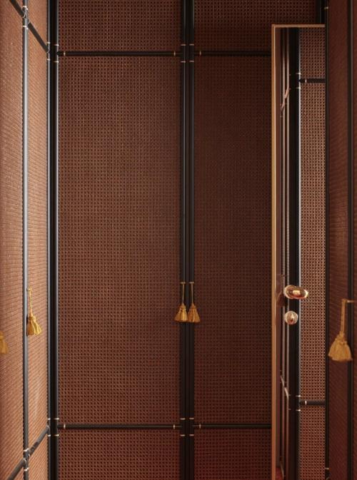 В лондонской белгравии дизайнеры Dimorestudio завершили масштабный проект - апартаменты площадью 400 м, над которыми работали почти десять лет. 03