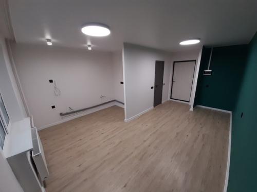 Стильный ремонт в студии. 04