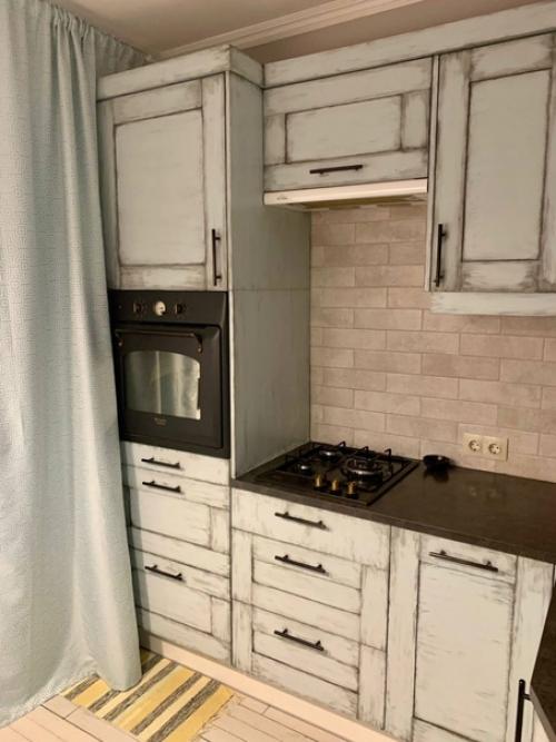 Моя маленькая однушка.