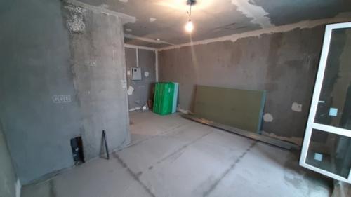 Стильный ремонт в студии. 02