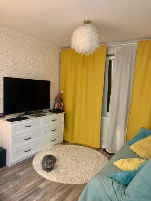 Моя маленькая однушка. 04