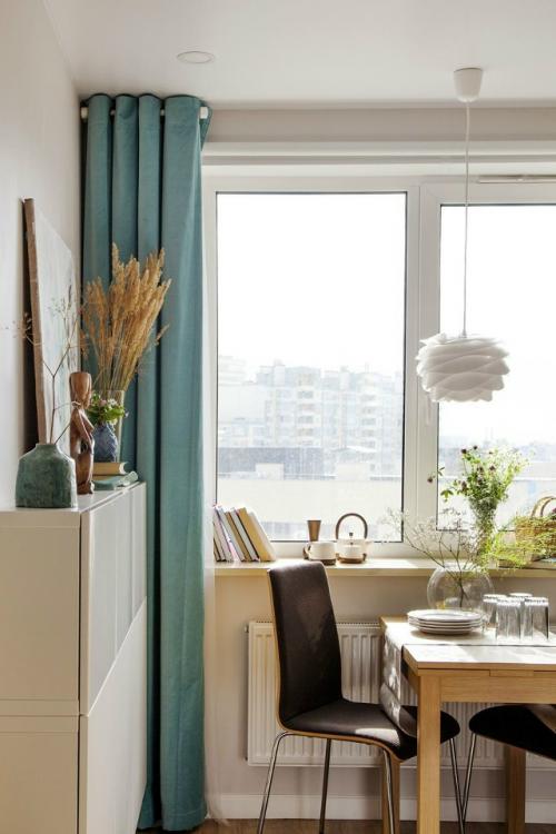 Как создать спокойный и универсальный интерьер при ограниченном бюджете - показывают дизайнеры Светлана Мельникова и Иван мельников. 03