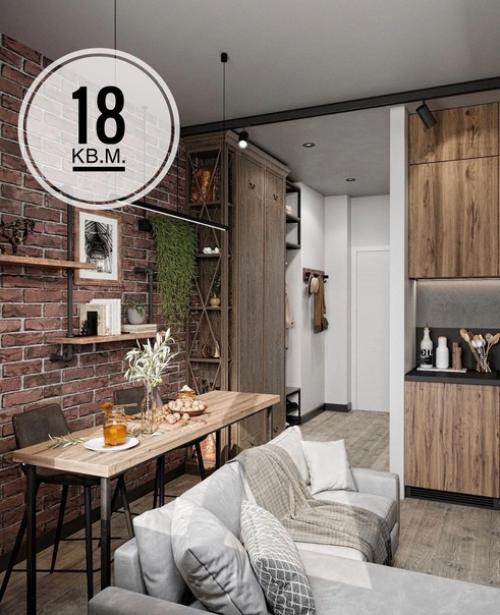 Идеи дизайна интерьера.