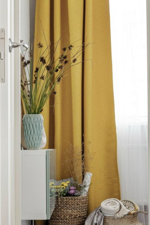 Как создать спокойный и универсальный интерьер при ограниченном бюджете - показывают дизайнеры Светлана Мельникова и Иван мельников. 06