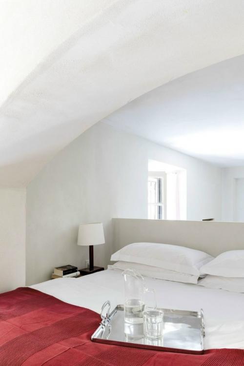 Лучше меньше да лучше: микроквартира Альдо чибика в Милане. 03