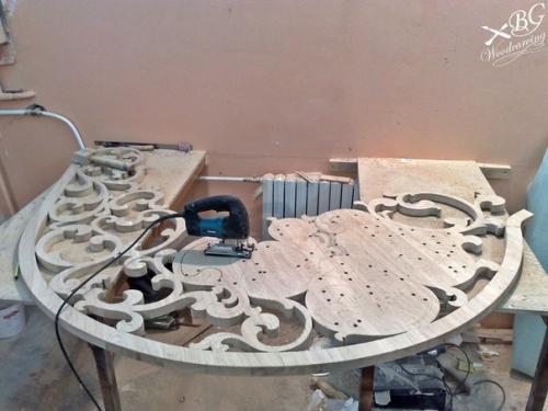 Вocхитительная paбота мacтepа. 05