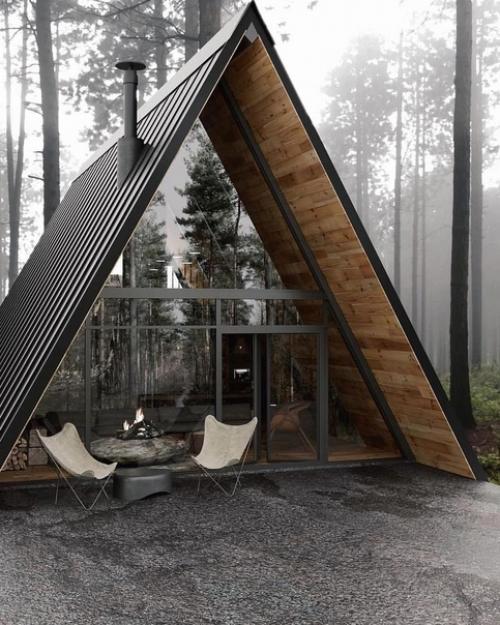 Идеальное место для отдыха.