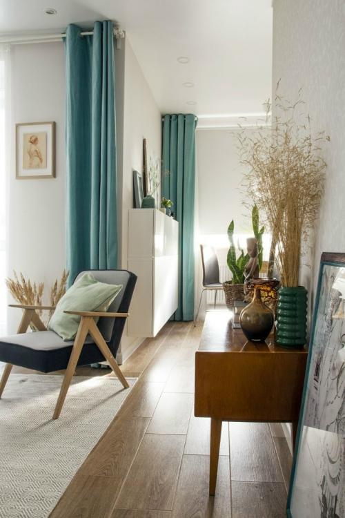 Как создать спокойный и универсальный интерьер при ограниченном бюджете - показывают дизайнеры Светлана Мельникова и Иван мельников. 04