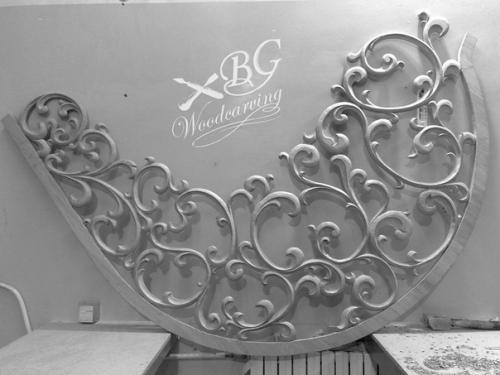 Вocхитительная paбота мacтepа. 07