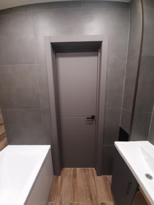 Стильный ремонт в студии. 09