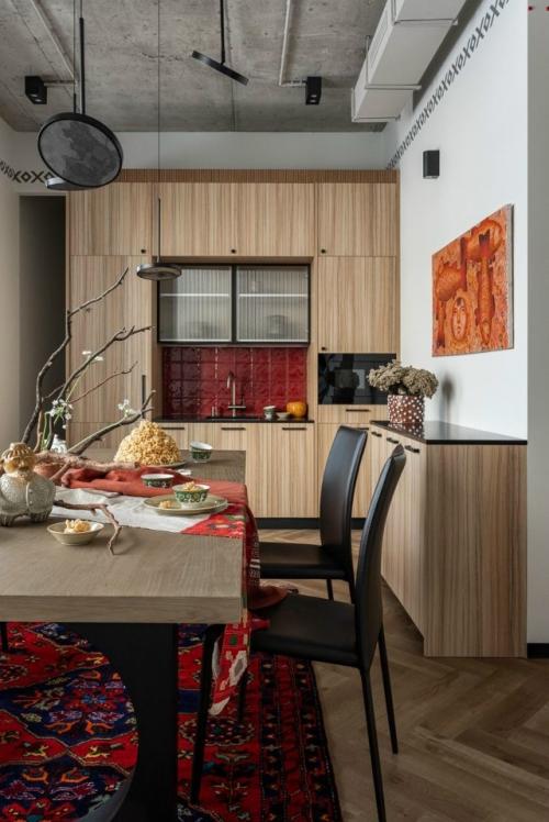 Офис, который ощущается как дом. 01