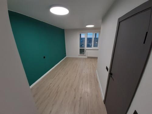 Стильный ремонт в студии. 01