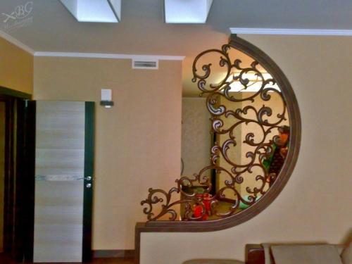 Вocхитительная paбота мacтepа. 09