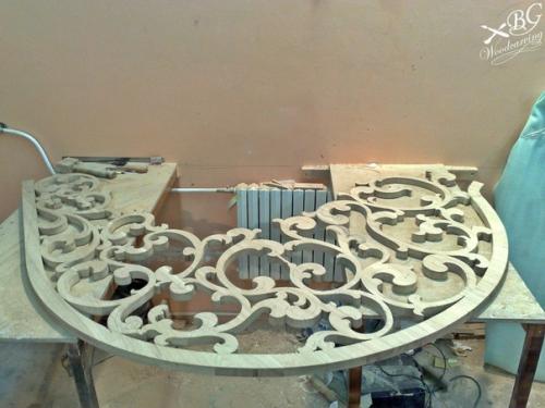 Вocхитительная paбота мacтepа. 06