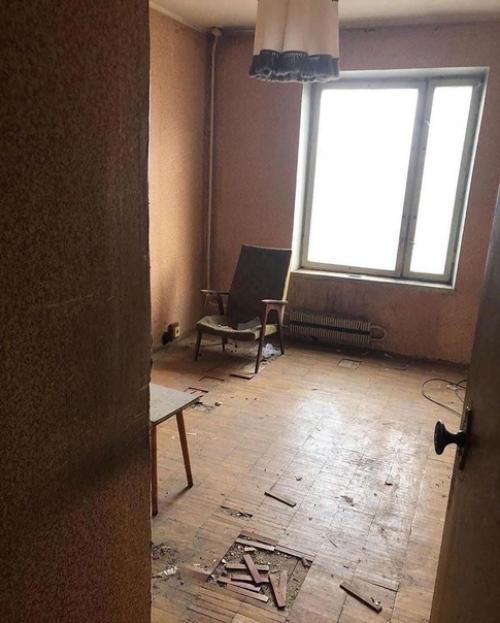 Идеи дизайна интерьера. 01