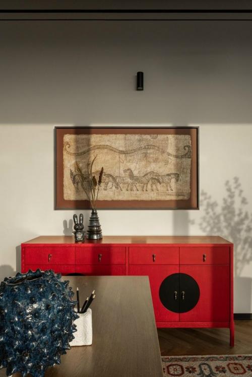 Офис, который ощущается как дом. 03