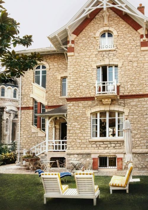 Дом, в котором разрешено всё.

