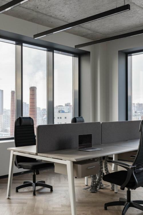 Офис, который ощущается как дом. 06