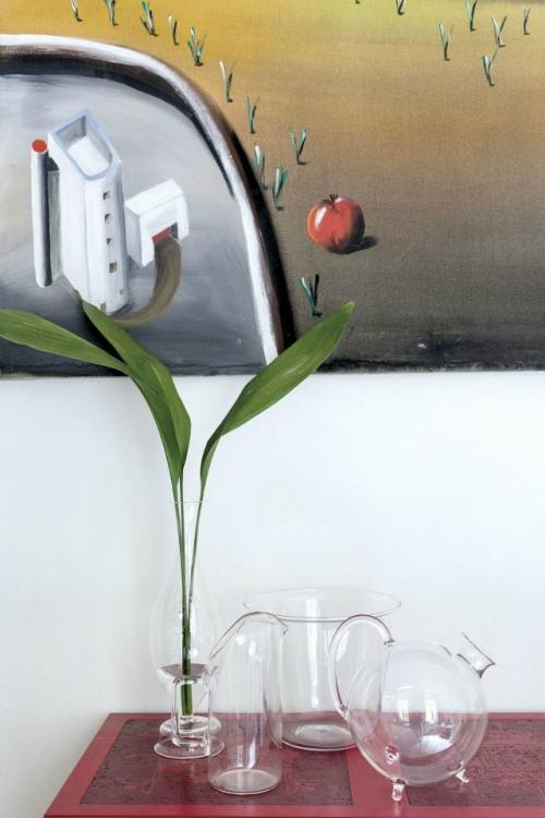 Лучше меньше да лучше: микроквартира Альдо чибика в Милане. 01