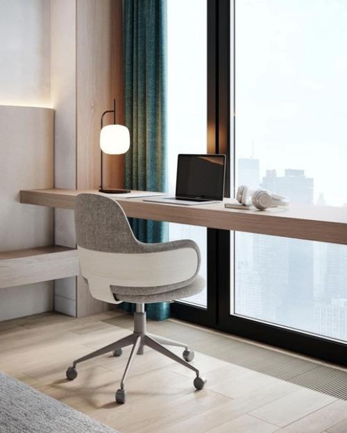 Не знаю, стоило ли закрывать обзор рабочим столом.