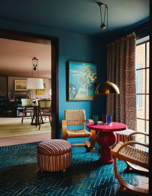 Никола хардинг доказала, что даже дом конца XIX века можно спасти без сноса и капитальной перестройки. 02