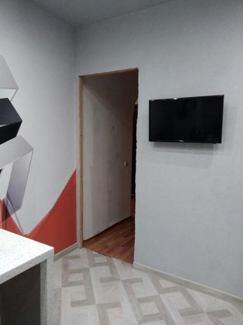 Наша кухня, ремонт почти закончили. 06