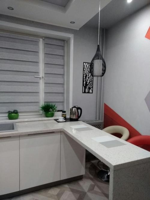 Наша кухня, ремонт почти закончили. 05