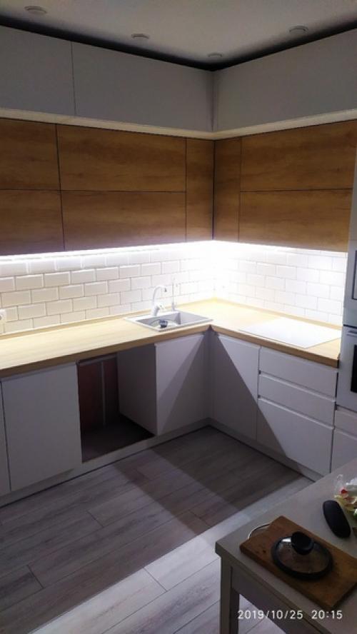 Новая кухня нашей подписчицы. 03