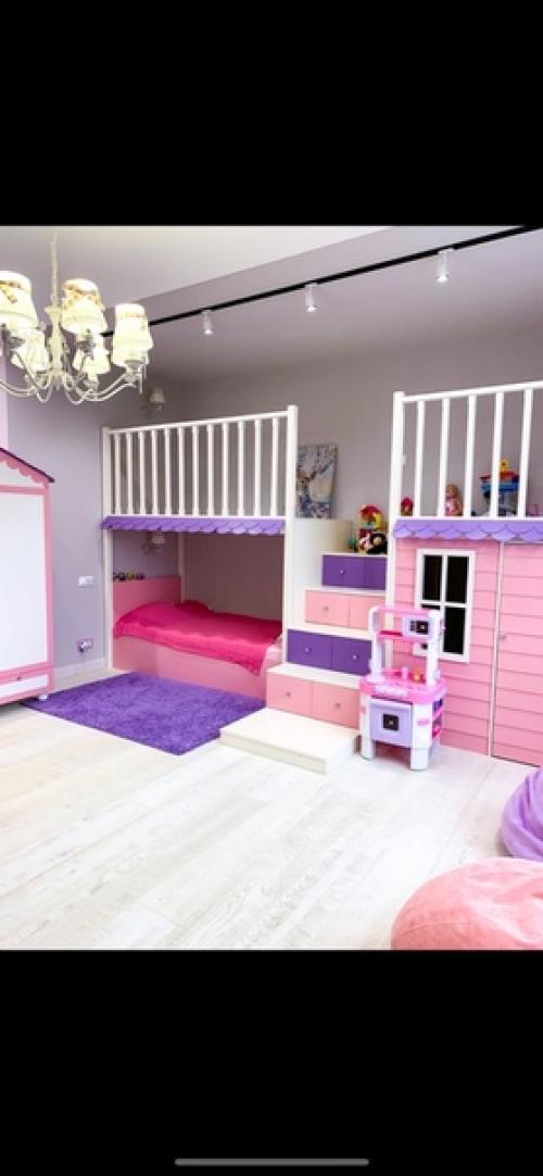 Вчера выкладывала сканди квартиру. 01