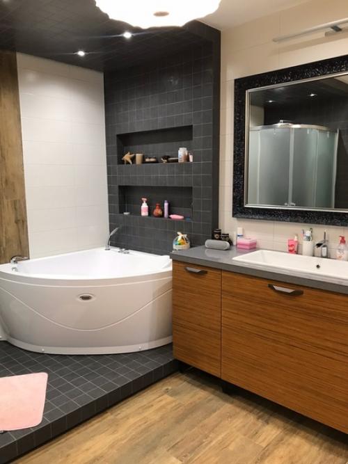 Вчера выкладывала сканди квартиру. 03