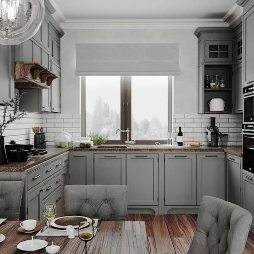 А как вы к монохромным интерьерам относитесь. 01