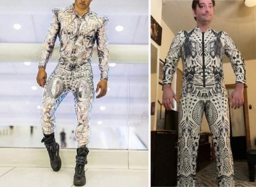 Бывает, что ожидание и реальность не совпадают. 07