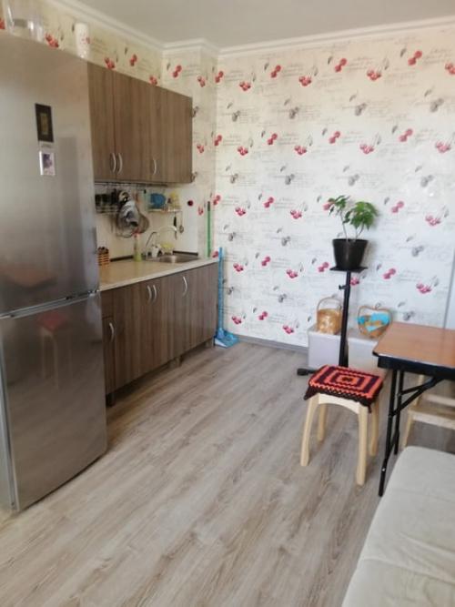 Волшебное преображение кухни. 01