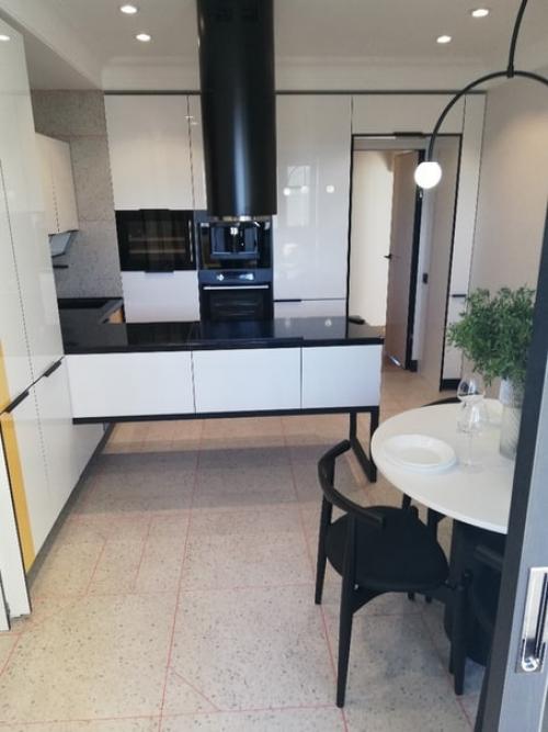 Волшебное преображение кухни. 04