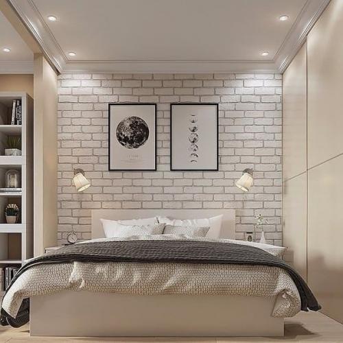 Грамотное зонирование в однушке. 02