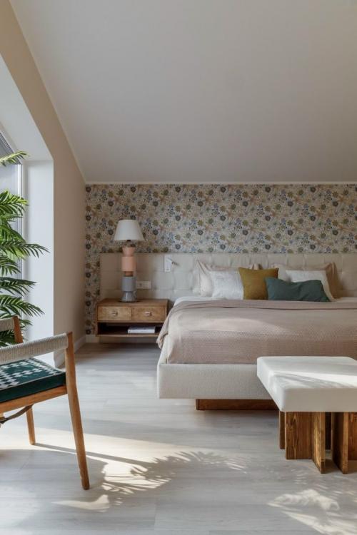 Уютный дом с видом на лес в Воронеже. 05