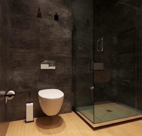 Мы выбираем лучший вариант дизайна ванной комнаты. 02